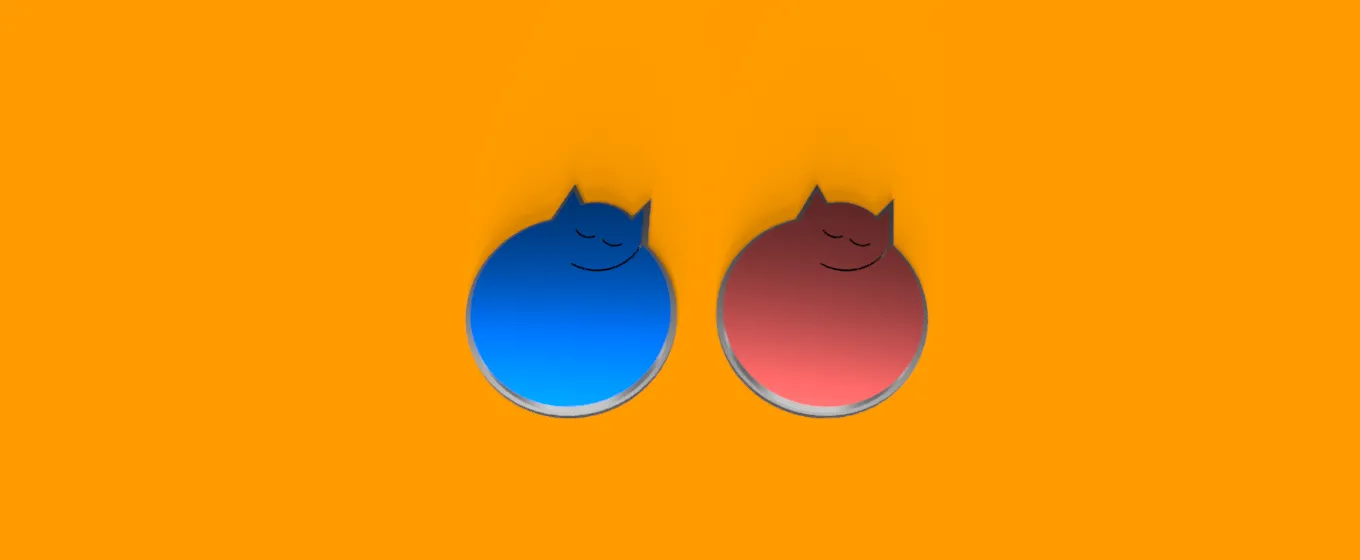 Giá đỡ cốc hình mèo dễ thương cho không gian sống - Image 3