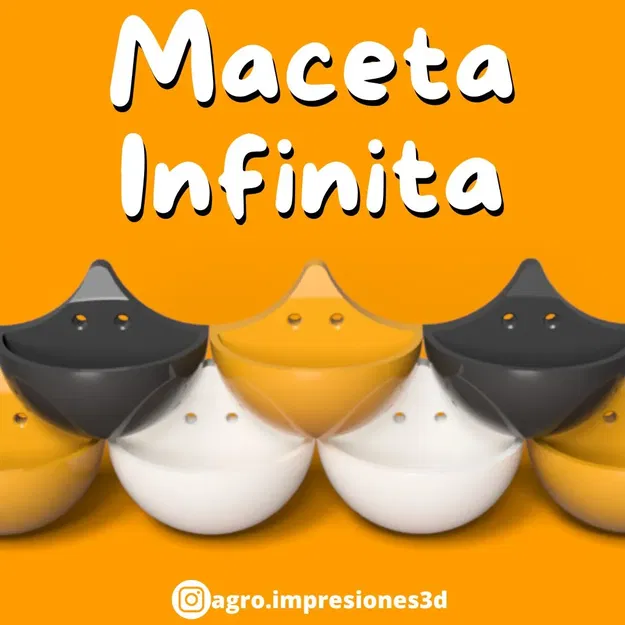 Chậu cây treo tường không giới hạn cho không gian xanh - Image 1