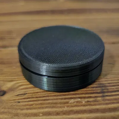 Puck cảm giác với thiết kế đơn giản và hiệu quả