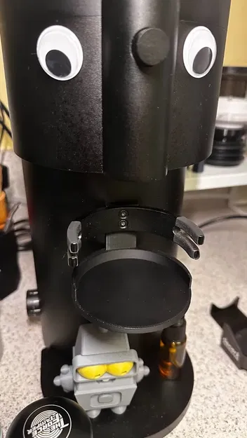 Nền tảng cốc Option-O P100 cho càng PF nguyên bản - Image 1