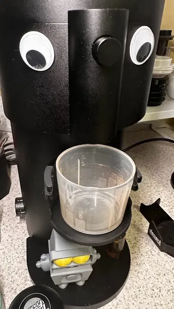 Nền tảng cốc Option-O P100 cho càng PF nguyên bản - Image 2