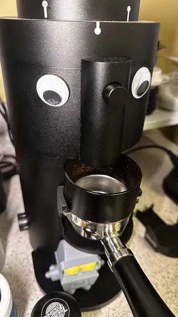 Nền tảng cốc Option-O P100 cho càng PF nguyên bản - Image 3