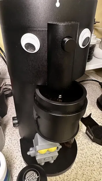 Nền tảng cốc Option-O P100 cho càng PF nguyên bản - Image 4