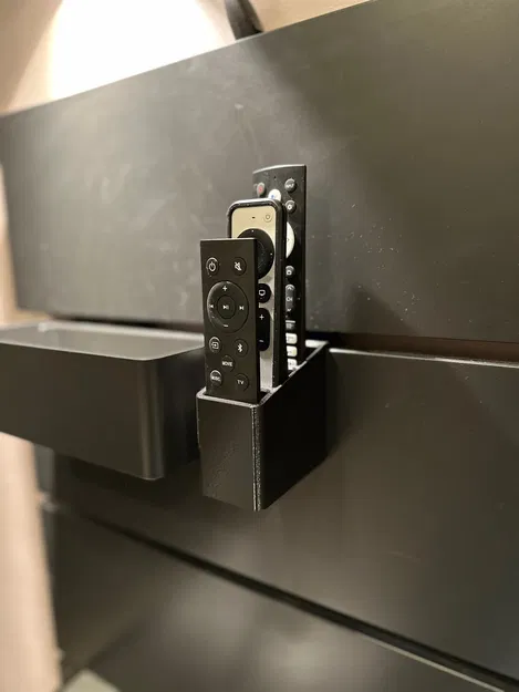 Giá đỡ điều khiển từ xa cho đầu giường Ikea Nordli - Image 1