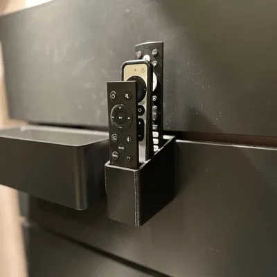 Giá đỡ điều khiển từ xa cho đầu giường Ikea Nordli