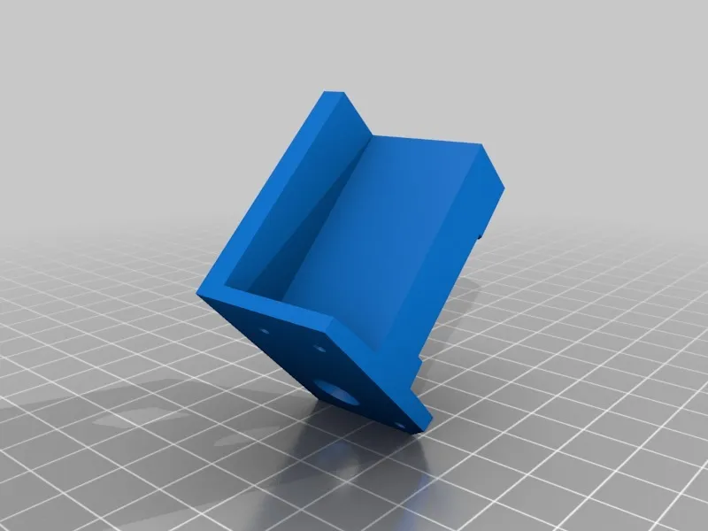 Hệ thống giá đỡ servo cho bảng dữ liệu R2-D2 in 3D - Image 7