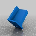 Hệ thống giá đỡ servo cho bảng dữ liệu R2-D2 in 3D - Thumbnail 7