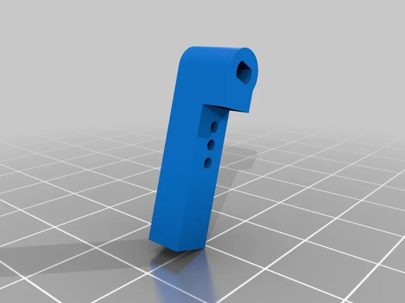 Hệ thống giá đỡ servo cho bảng dữ liệu R2-D2 in 3D - Image 9