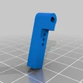 Hệ thống giá đỡ servo cho bảng dữ liệu R2-D2 in 3D - Thumbnail 9