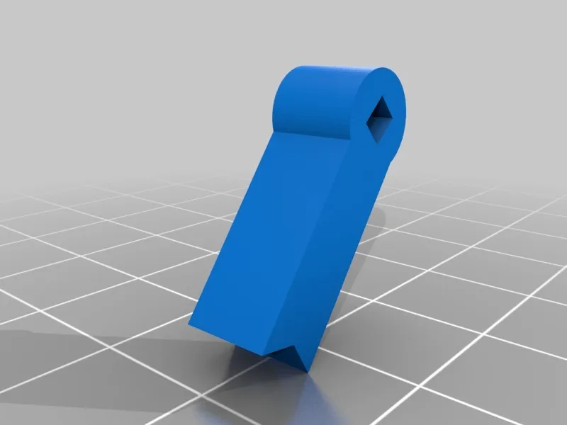 Hệ thống giá đỡ servo cho bảng dữ liệu R2-D2 in 3D - Image 10