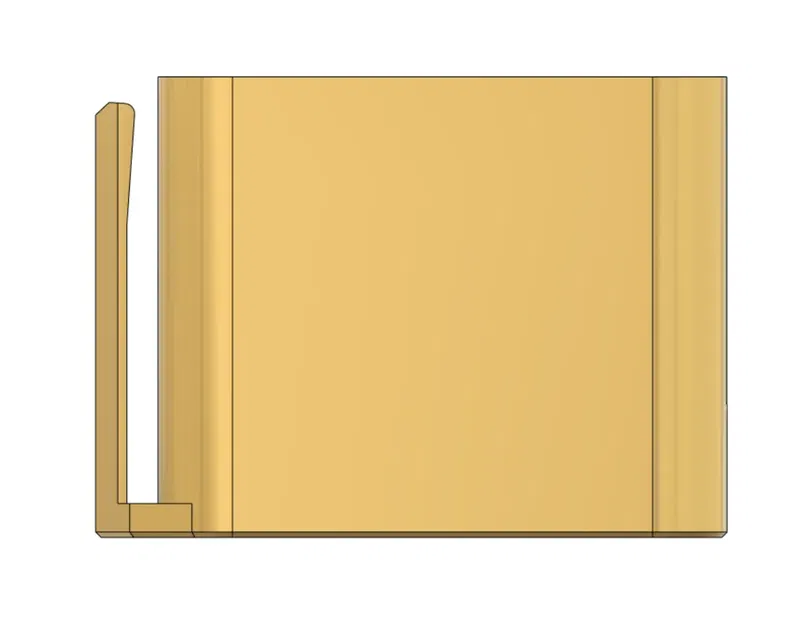 Nắp chặn cuối có thể điều chỉnh trục X cho máy in 3D - Image 4