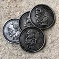 Đồng xu tưởng niệm T-800 trong phim Terminator - Thumbnail 6