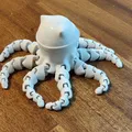 Bạch tuộc steampunk dễ thương với chân linh hoạt - Thumbnail 3