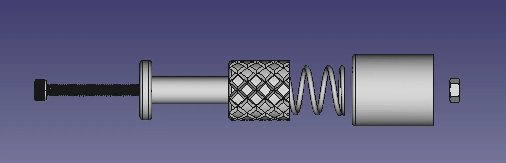 Giá đỡ PCB đơn giản cho việc thử nghiệm mạch điện tử - Image 1