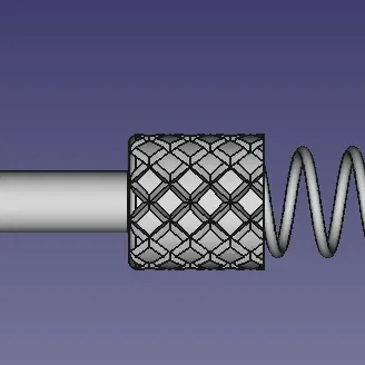 Giá đỡ PCB đơn giản cho việc thử nghiệm mạch điện tử