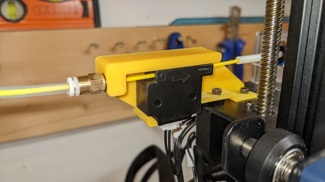 Hướng dẫn sử dụng filament cho máy in 3D Anycubic Vyper - Image 1