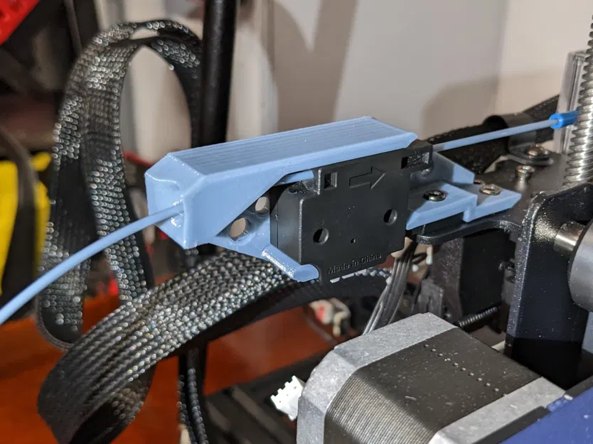 Hướng dẫn cảm biến filament Anycubic Kobra Max/Plus và Vyper V3 - Image 2