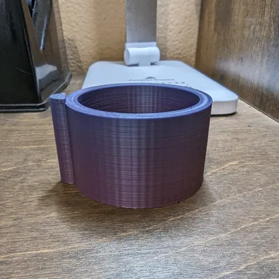 Giá đỡ viên nén Nespresso Vertuo cho việc nạp cà phê