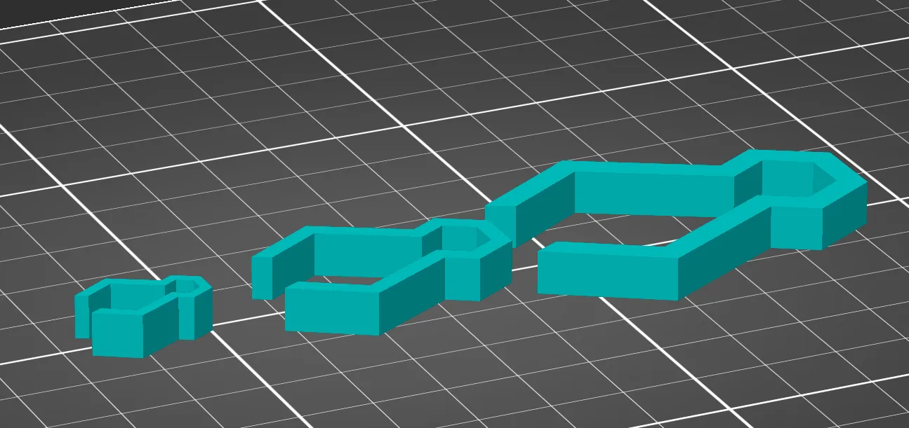 Giá đỡ cây trồng hình lục giác mở rộng cho khu vườn - Image 2