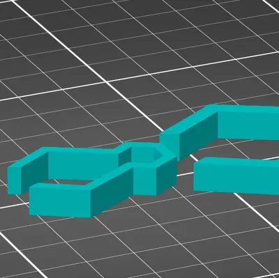 Giá đỡ cây trồng hình lục giác mở rộng cho khu vườn