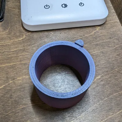 Giá đỡ viên nén Nespresso Vertuo cho việc nạp cà phê