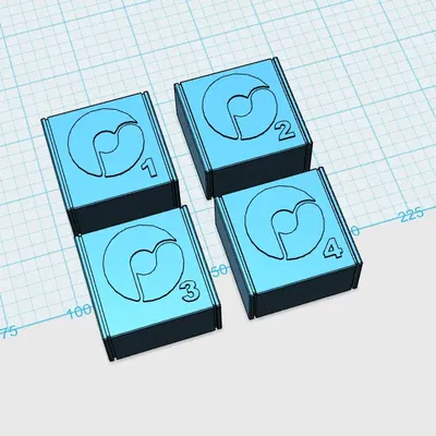 Hộp mẫu Polymaker cho máy in 3D