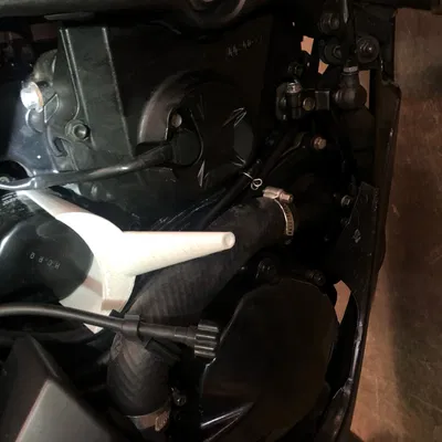 Bình lọc dầu cho Kawasaki ZX6R 636 Ninja