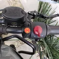 Nắp thay thế gương xe máy có logo Royal Enfield - Thumbnail 1