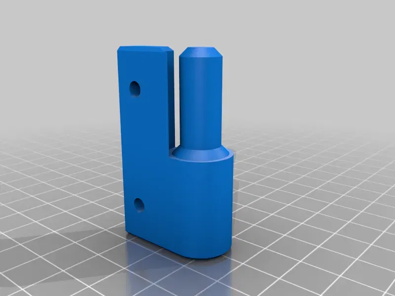 Bản lề cửa cho hộp đựng máy in 3D 6mm - Image 2