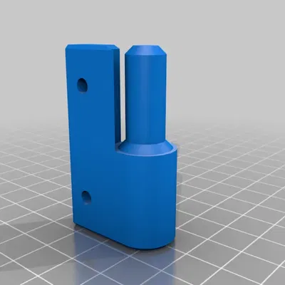 Bản lề cửa cho hộp đựng máy in 3D 6mm