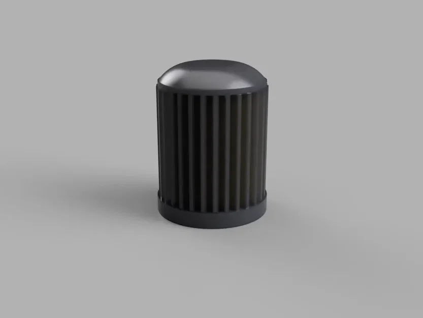 Nắp van lốp Schrader cho ô tô và xe đạp - Image 1