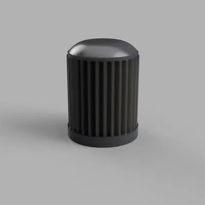 Nắp van lốp Schrader cho ô tô và xe đạp