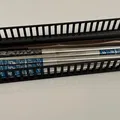 Giá đỡ đũa cho máy rửa chén dài 250mm - Thumbnail 1