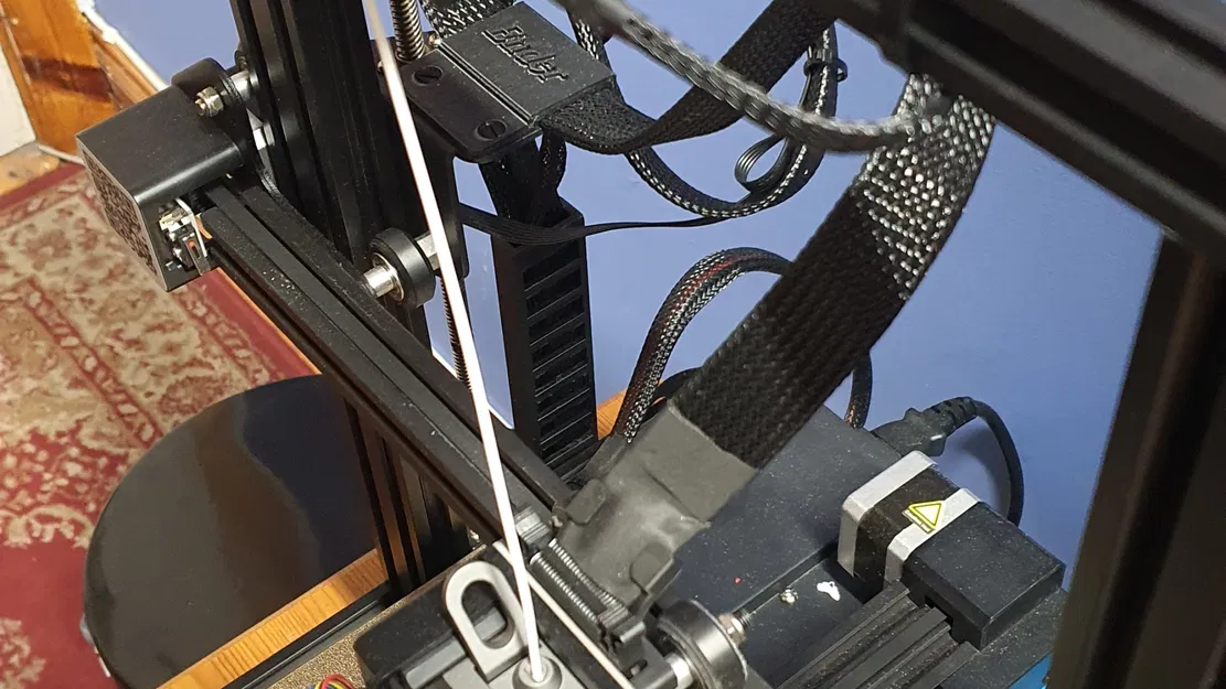 Giá đỡ cáp cho máy in 3D Ender 3v2 - Image 1