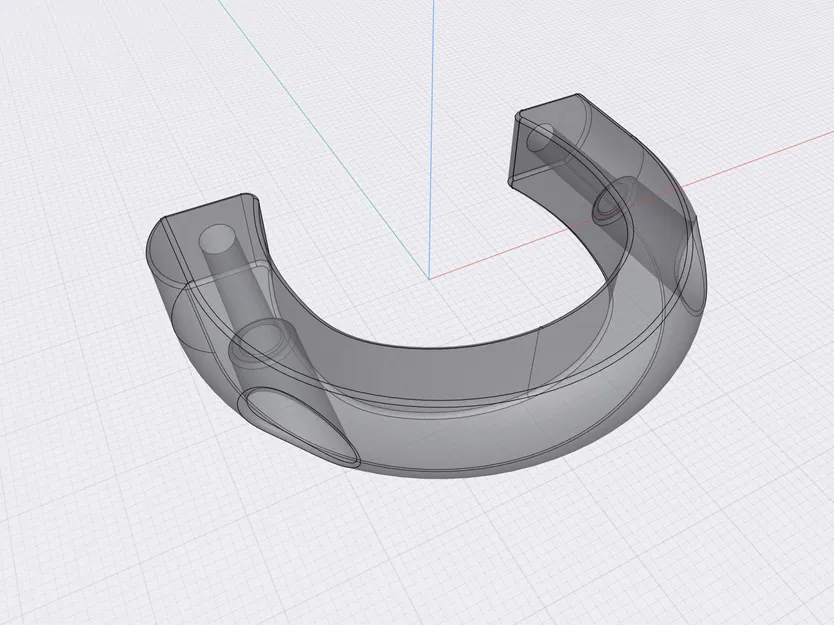 Giá đỡ chuông báo động cho xe điện Ninebot MAX G30 - Image 8