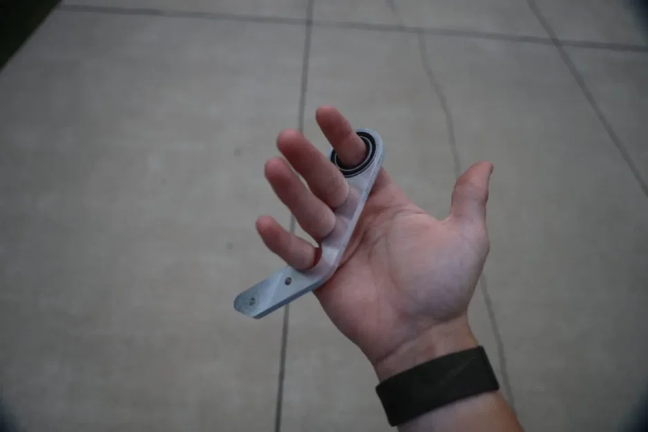 Fauxrambit - Đồ chơi xoay tay phong cách độc đáo - Image 3