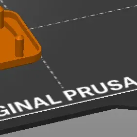 Nắp che bản lề cửa trước cho nhà cửa