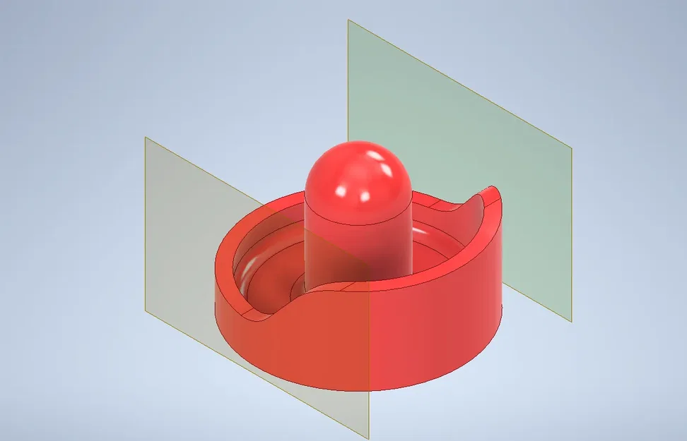Bảo vệ ngón tay cho trò chơi bi lăn air hockey - Image 1