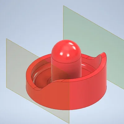 Bảo vệ ngón tay cho trò chơi bi lăn air hockey