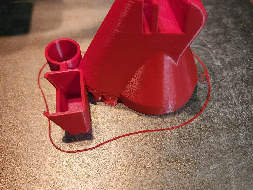 Giá đỡ kính kết hợp với giá đỡ nút tai Chapstick - Image 1