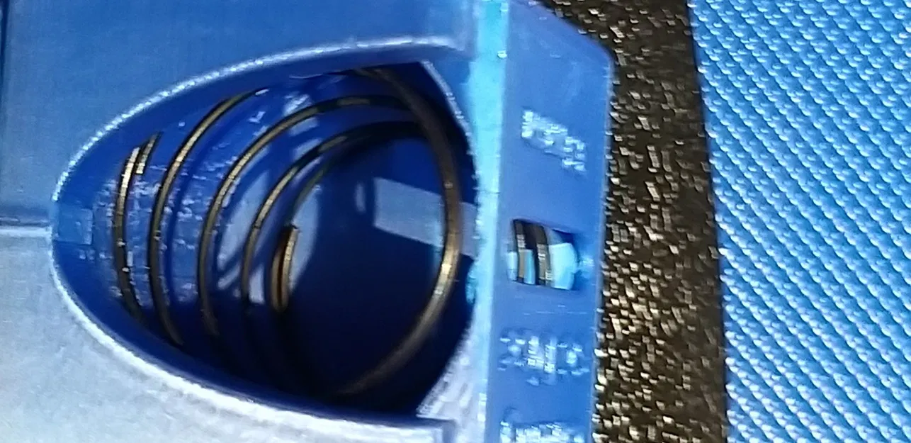 Bộ phân phối đĩa cắt Dremel SpeedClic Gridfinity có lò xo - Image 4