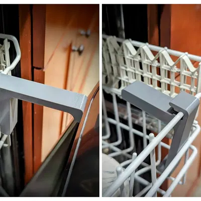 Mở cửa máy rửa chén giữ độ ẩm hiệu quả