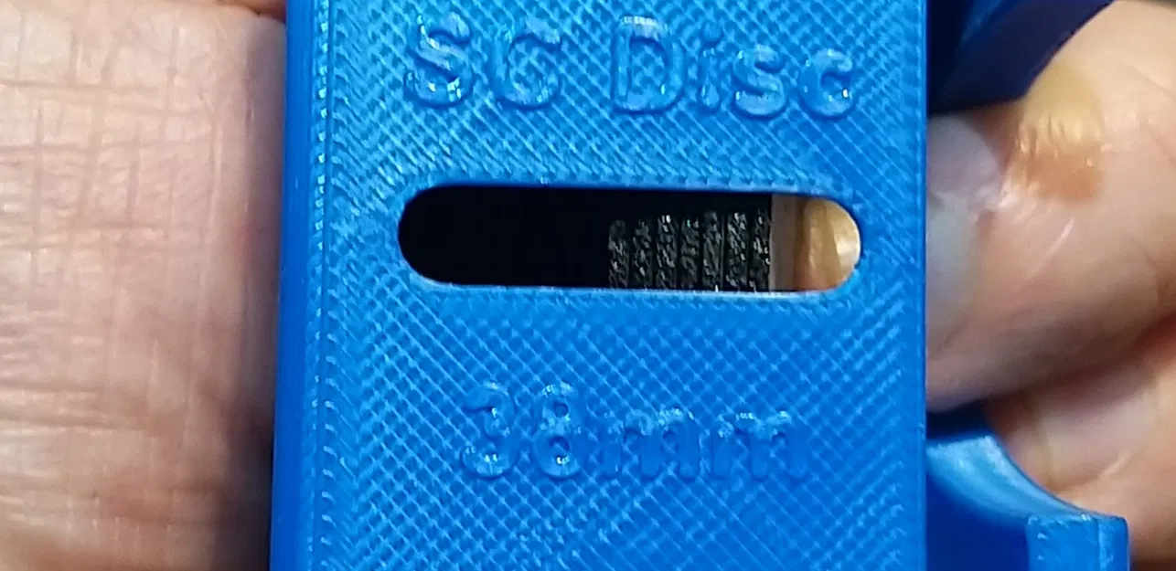 Bộ phân phối đĩa cắt Dremel SpeedClic Gridfinity có lò xo - Image 7