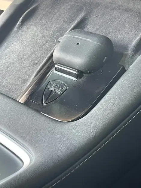 Bộ chuyển đổi sạc Airpods cho trạm sạc Tesla - Image 2