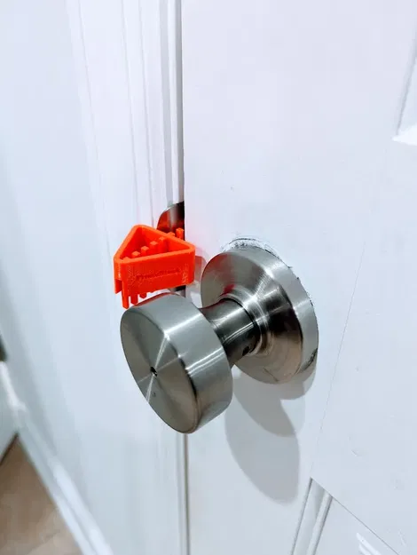 Khóa cửa di động PrusaLock in 3D cho an ninh du lịch - Image 4