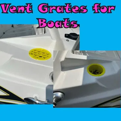 Bộ thông gió bơm nước 4-inch cho thuyền