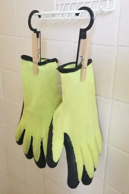 Bộ chuyển đổi kẹp quần áo có móc treo - Image 2