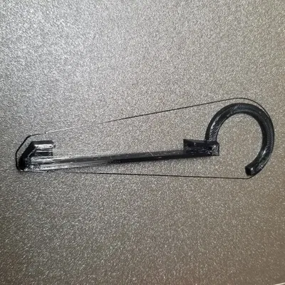 Bộ chuyển đổi kẹp quần áo có móc treo