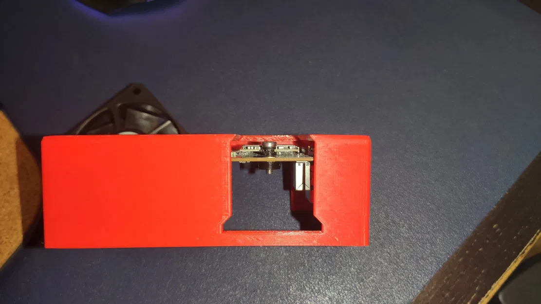 Giá đỡ SSD M2 cho OrangePi 5 - Image 1