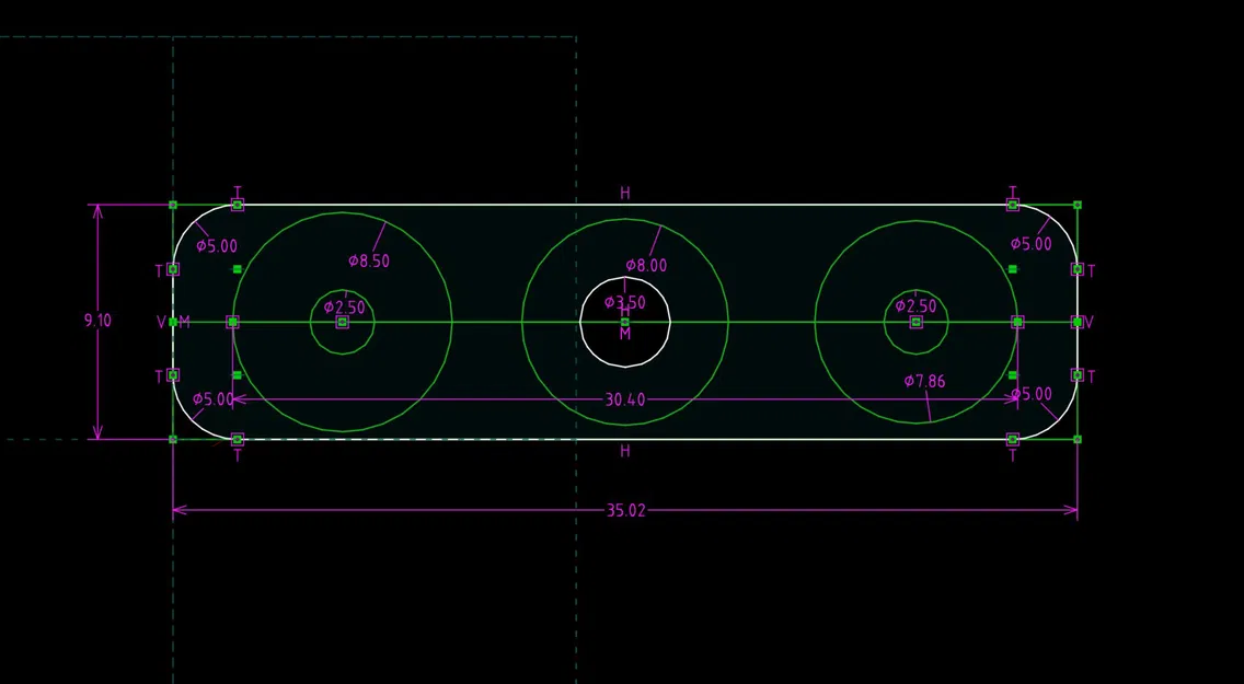Nắp che bụi cho cổng tai nghe và DC của Yaesu VX-8DR - Image 4